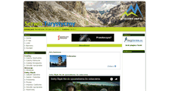Desktop Screenshot of e-gory.info